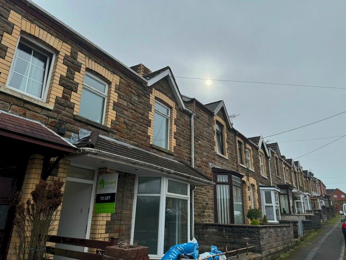 3 Bedroom Terraced House To Rent In Picton Street, Kenfig Hill, Bridgend, CF33
