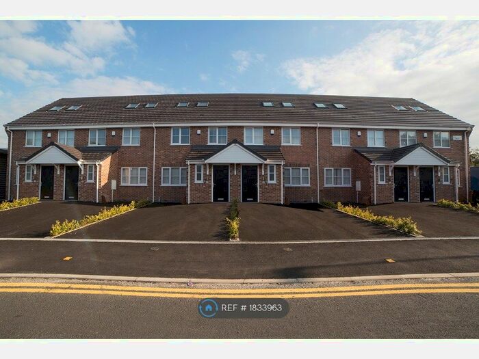 3 Bedroom Terraced House To Rent In Lyme Valley Mews, Newcastle, ST5