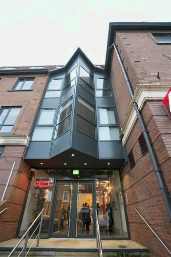 2 Bedroom Flat To Rent In Scotland Road, Warrington, WA1