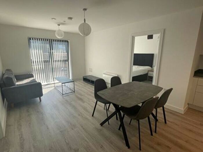 1 Bedroom Flat To Rent In Erasmus Drive, Derby, Derbyshire, DE1