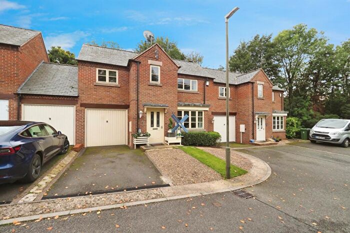 3 Bedroom Town House For Sale In Church View, Belper, DE56