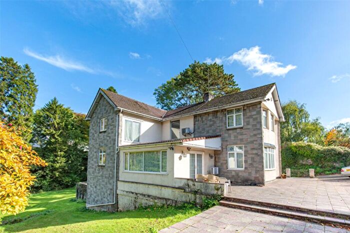 7 Bedroom Detached House For Sale In Abbots Leigh Road, Leigh Woods, Bristol, BS8