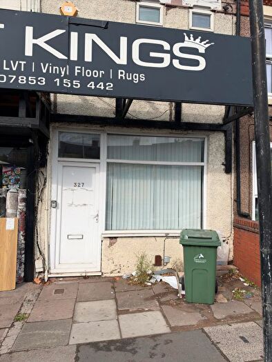 3 Bedroom Terraced House To Rent In Foleshill, Coventry, CV1