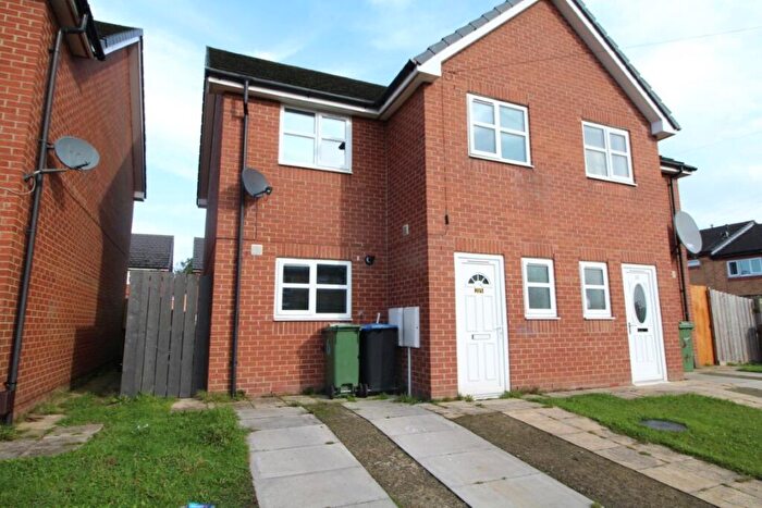 3 Bedroom Semi-Detached House To Rent In Douthwaite Road, Bishop Auckland, County Durham, DL14