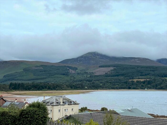 3 Bedroom Semi-Detached House For Sale In Alma Terrace, Brodick, Isle Of Arran, KA27