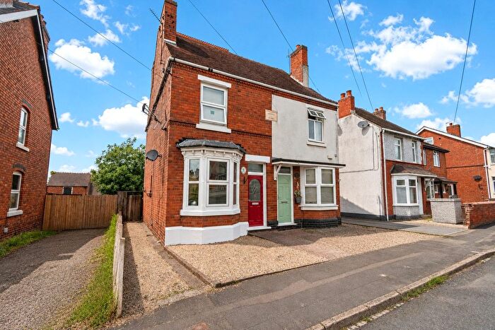 3 Bedroom Semi-Detached House For Sale In Beech Tree Lane, Cannock, Staffordshire, WS11