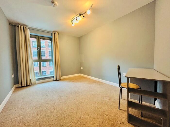 2 Bedroom Apartment To Rent In Brook Street, Derby, DE1