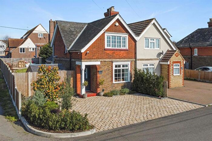 2 Bedroom Semi Detached House For Sale In New Village, Brantham, CO11