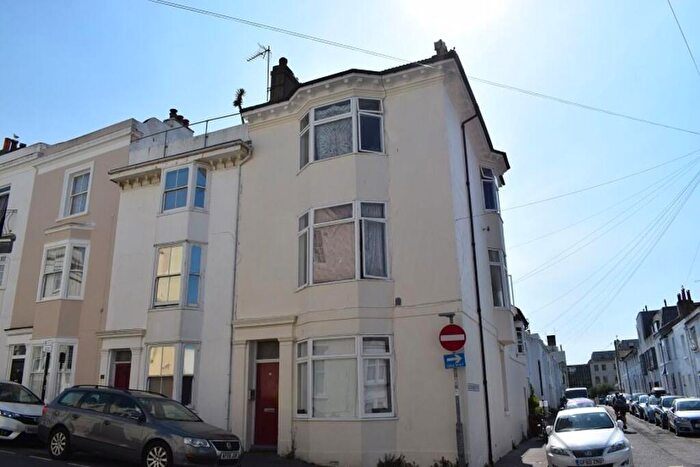 Studio To Rent In College Place, Brighton, BN2