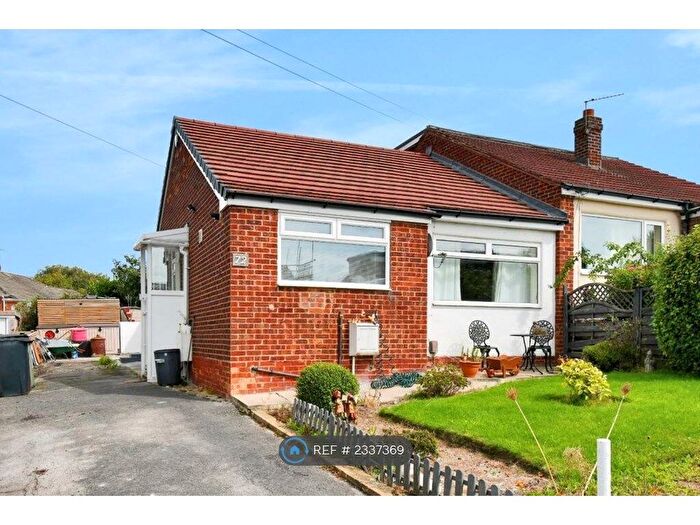 2 Bedroom Semi-Detached House To Rent In Coppice Wood Crescent, Yeadon, Leeds, LS19