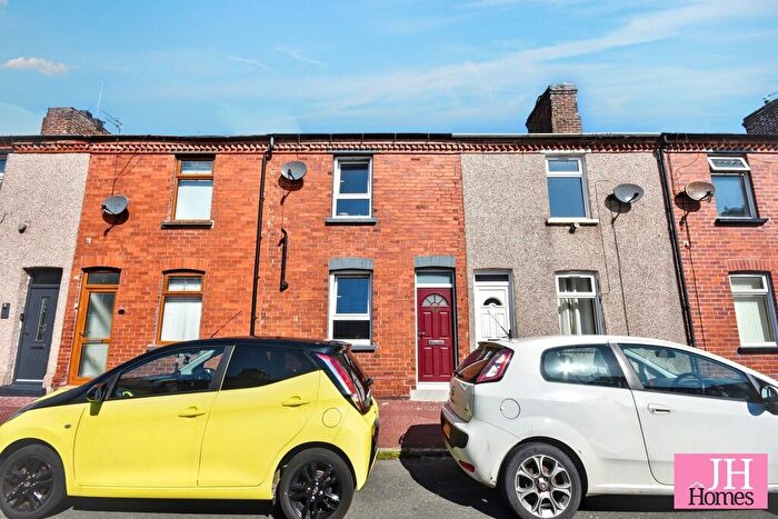 2 Bedroom Terraced House For Sale In Napier Street, Barrow-in-Furness, Cumbria, LA14