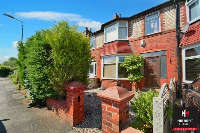 4 Bedroom Terraced House To Rent In Victoria Road, Sale, M33