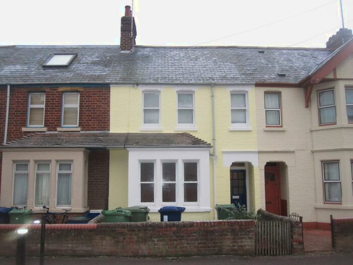 5 Bedroom Terraced House To Rent In East Avenue, Cowley, Oxford, Oxford, OX4
