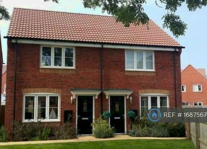 2 Bedroom Semi-Detached House To Rent In Wilson Gardens, Weston Super Mare, BS24
