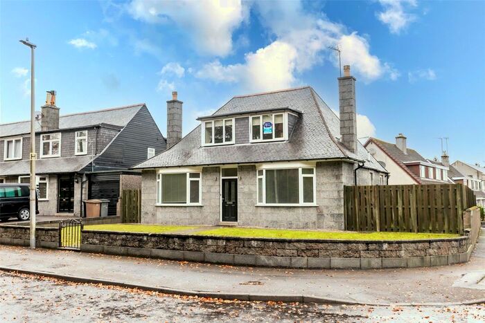 4 Bedroom Detached House To Rent In Queens Road, Aberdeen, Aberdeenshire, AB15