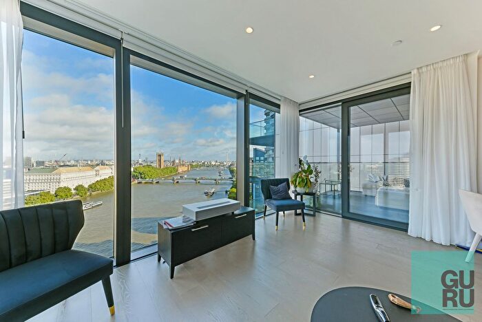 3 Bedroom Flat To Rent In The Dumont, London, SE1