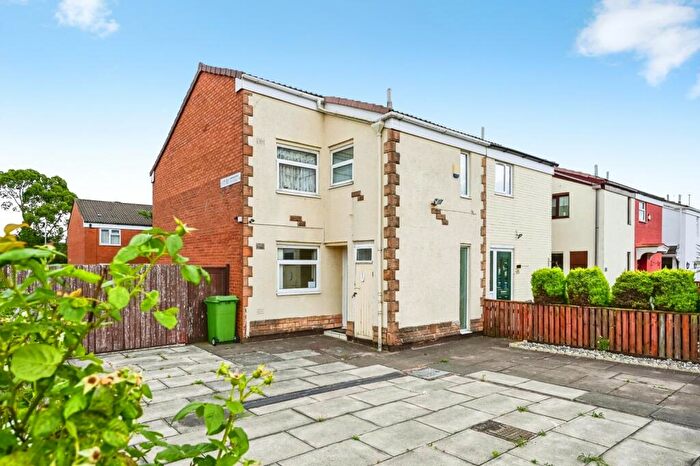 3 Bedroom End Of Terrace House For Sale In Hughes Street, Everton, Liverpool, Merseyside, L6