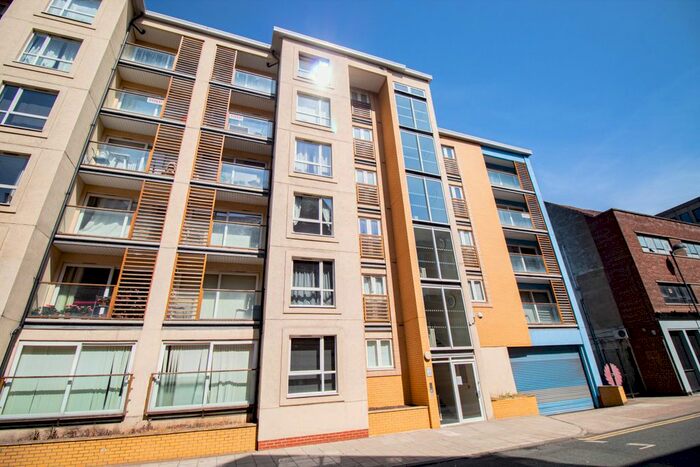 1 Bedroom Flat To Rent In Dock Street, Hull, HU1