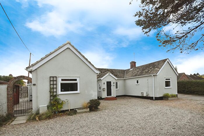 3 Bedroom Detached Bungalow For Sale In Recreation Road, Sible Hedingham, Halstead, CO9