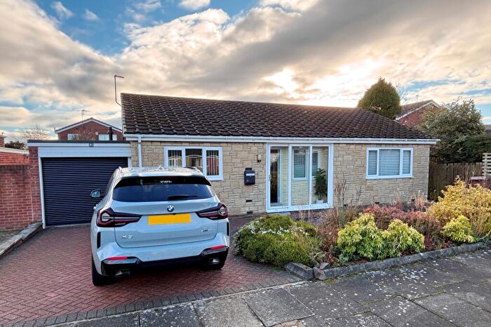 3 Bedroom Detached Bungalow For Sale In Hillsden Road, Beaumont Park, Whitley Bay, NE25