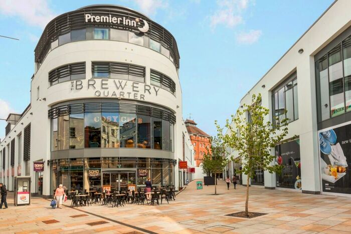 1 Bedroom Apartment To Rent In Bennington Street Cheltenham, GL50