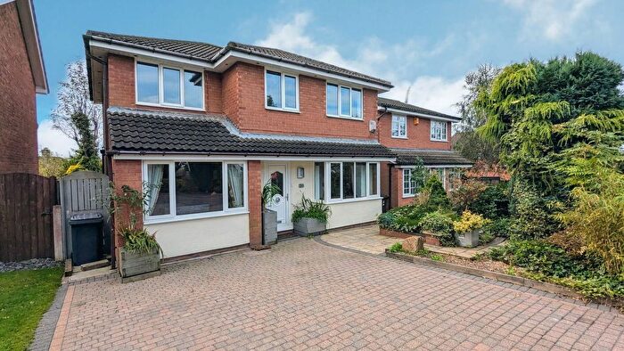 4 Bedroom Detached House For Sale In Denshaw, Upholland, WN8
