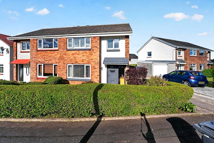 3 Bedroom Semi-Detached House For Sale In Goatfell View, Troon, KA10