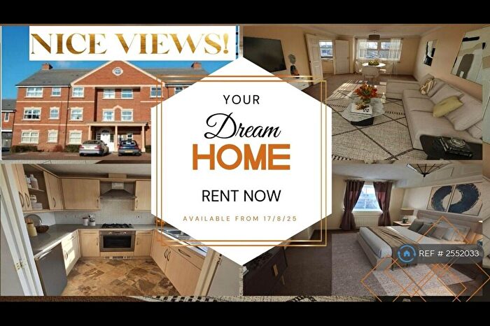 2 Bedroom Flat To Rent In Timken House, Daventry, NN11