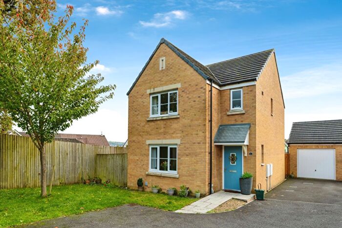 3 Bedroom Detached House For Sale In Llwyngwern, Hendy, Pontarddulais, Swansea, SA4