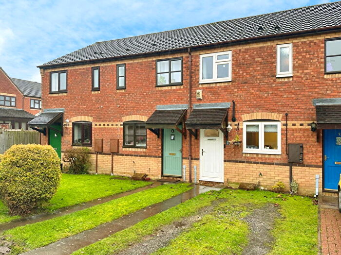 2 Bedroom Town House For Sale In Willars Way, Ravenstone, LE67