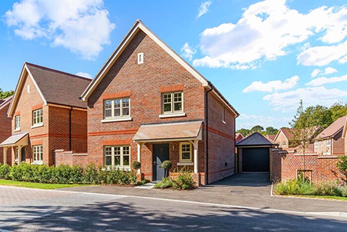 4 Bedroom Detached House For Sale In Canada Drive, Headley, Epsom, KT18