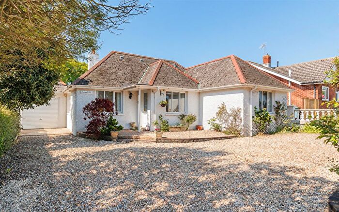 2 Bedroom Detached Bungalow For Sale In Bembridge, Isle Of Wight, PO35