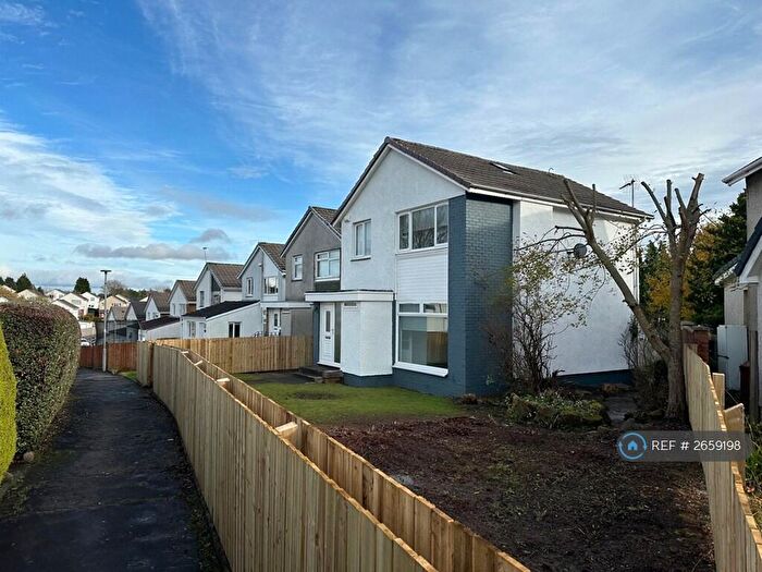 3 Bedroom Detached House To Rent In Logan Avenue, Newton Mearns, Glasgow, G77