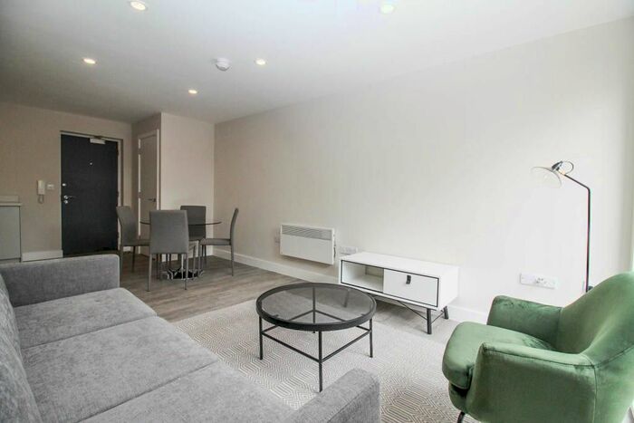 2 Bedroom Flat To Rent In Adlay Apartments, Millet Place, London, E16