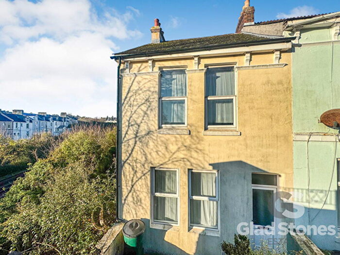 2 Bedroom End Of Terrace House For Sale In Ivydale Road, Mutley, Plymouth, Beautifully Presented Character Property, PL4