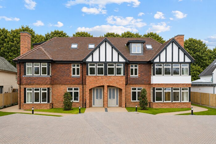 4 Bedroom Town House For Sale In No. Ronmar Place, Oxshott, KT22