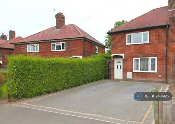 3 Bedroom End Of Terrace House To Rent In Westfields Avenue, Ashby-De-La-Zouch, LE65