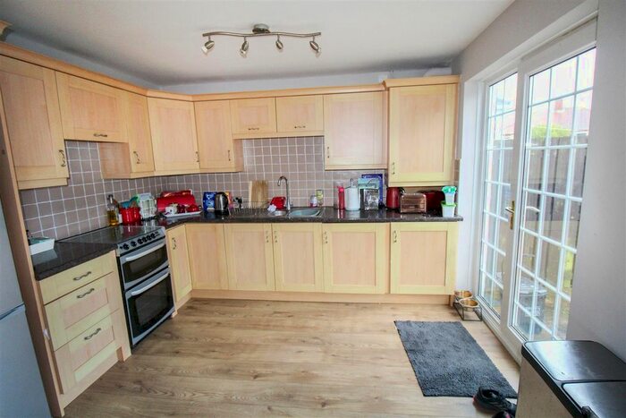 3 Bedroom Property To Rent In Millfield Court, Bedlington, NE22