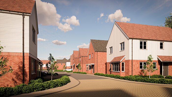 2 Bedroom Semi Detached House For Sale In Downs View Park, Uckfield Road, Ringmer, BN8