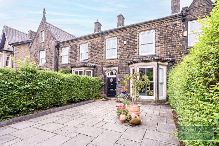 3 Bedroom Terraced House For Sale In Bolton Street, Ramsbottom, Bury, BL0