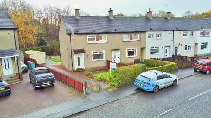 2 Bedroom End Of Terrace House To Rent In Laburnum Road, Viewpark, Uddingston, G71