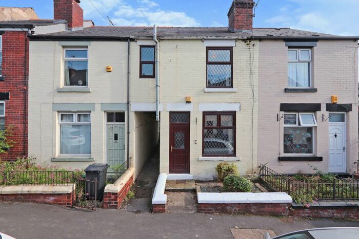 2 Bedroom Terraced House To Rent In Aisthorpe Road, Sheffield, South Yorkshire, S8