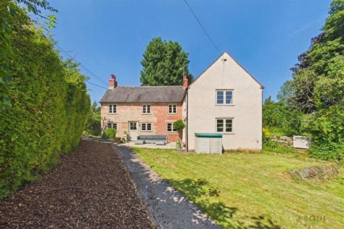 3 Bedroom Cottage For Sale In Wootton Road, Wootton, Derbyshire, DE6
