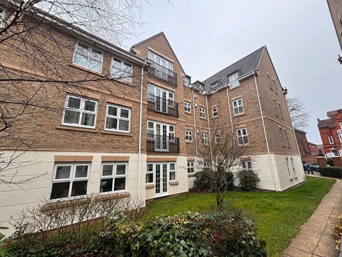 2 Bedroom Apartment For Sale In Billing Road, Abington, Northampton, NN1