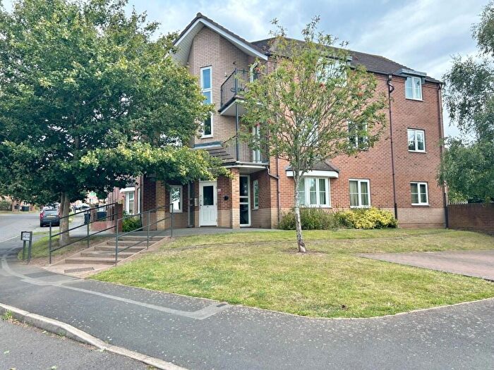 2 Bedroom Flat To Rent In Spruce Road, Flat, Nuneaton, CV10