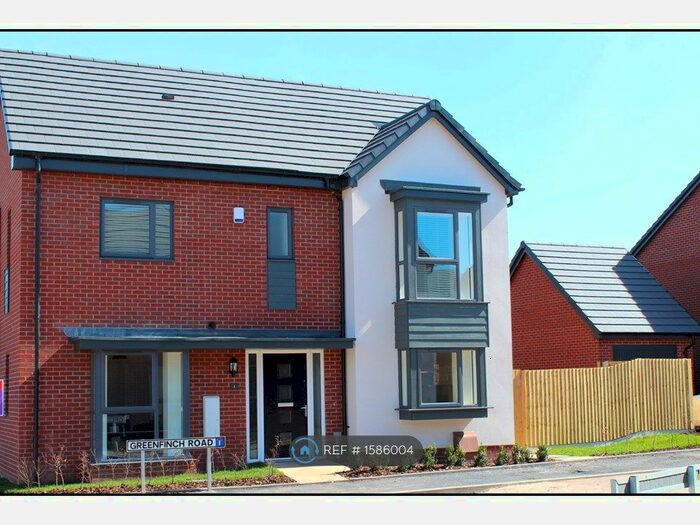 3 Bedroom Semi-Detached House To Rent In Greenfinch Road, Coventry, CV4