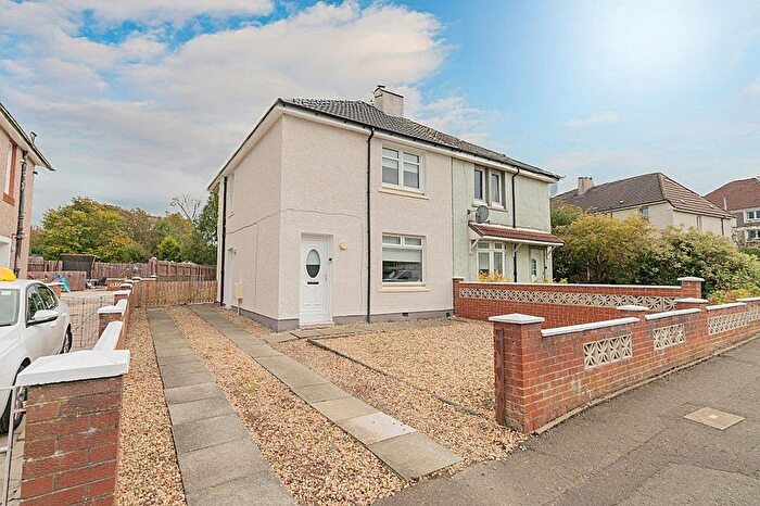 2 Bedroom Semi-Detached House For Sale In Hill Terrace, Motherwell, ML1