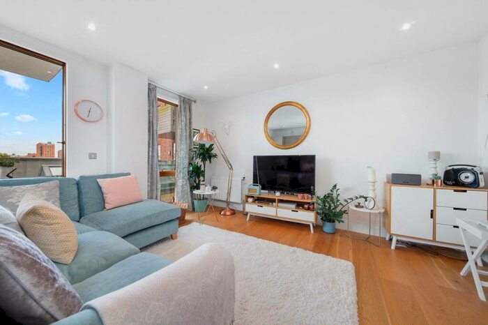 1 Bedroom Flat For Sale In Barry Blandford Way, Mile End, London, E3