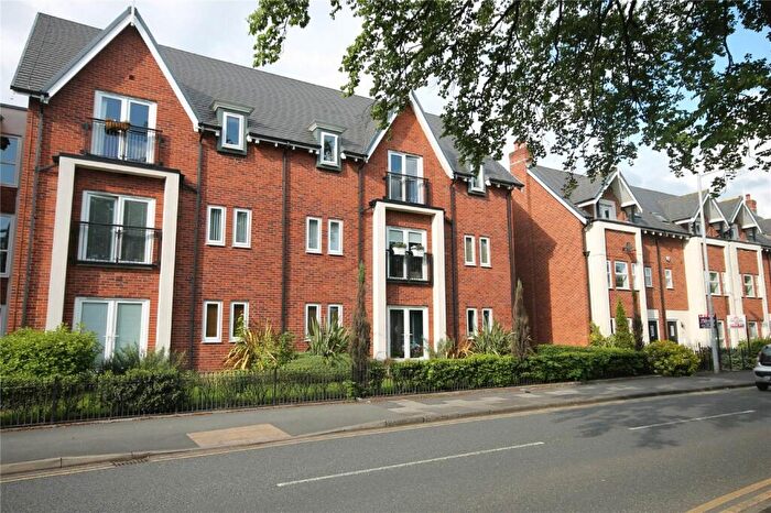 1 Bedroom Flat To Rent In Houseman Crescent, West Didsbury, Manchester, M20