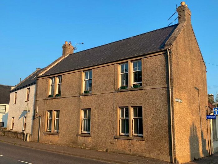 2 Bedroom Flat To Rent In South Feus, Upper Largo, Fife, KY8